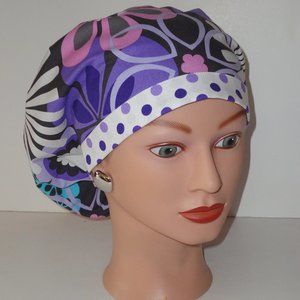 Surgical Scrub Cap